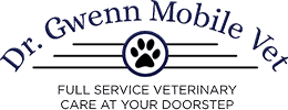 Dr. Gween Mobile Vet Large Logo